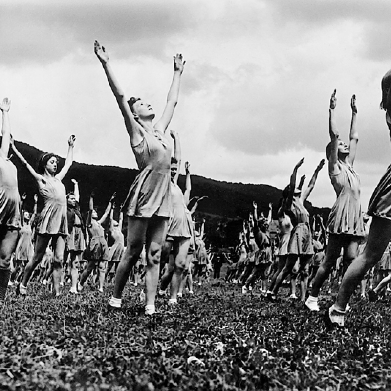 Ginnastica e ruoli di genere